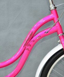 Xe đạp mini nữ Fascino FM22 giảm giá 200K 38 Khung Xe đạp Mini Nữ Fascino Fm22