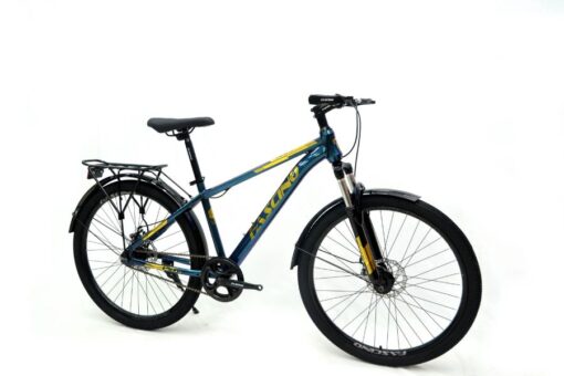 Xe đạp đia Hình Fascino 126s