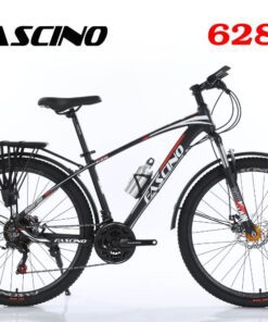 Xe đạp địa Hình Fascino 628 Màu đen đỏ