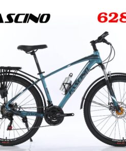 Xe đạp địa Hình Fascino 628 Màu Xanh Trắng