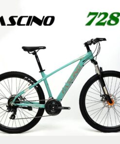 Xe đạp địa Hình Fascino 728 Màu Xanh Pastel