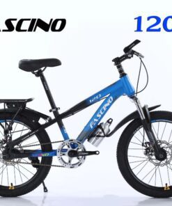 Xe địa hình trẻ em Fascino 120 giảm giá 150K 17 Xe đạp đia Hình Trẻ Em Fascino 120 Màu đen Xanh