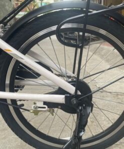 Bánh Sau Xe đạp Gấp Califa Cg20