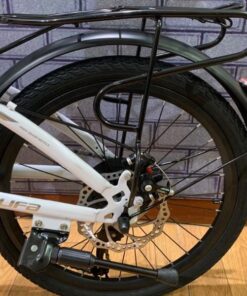 Bánh Sau Xe đạp Gấp Califa Cg20 D