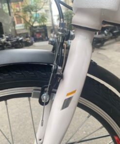Bánh Trước Xe đạp Gấp Califa Cg20
