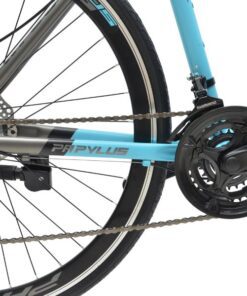 Bộ Truyền động Xe đạp Dua Palylus Pr700