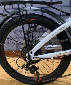 Củ đề Xe đạp Gấp Califa Cg20 D