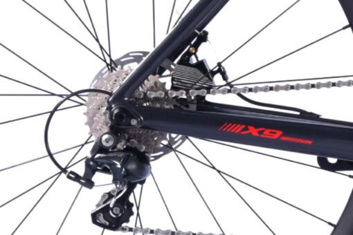Củ đề Sau Xe đạp đua Sava X9.5