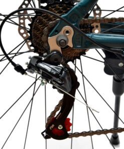 Củ đề Sau Shimano Tz500 Xe đạp đua Papylus Pr700s