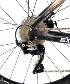 Xe đạp đua Sava EX7 Pro giảm giá 2 triệu 36 Củ đề Sau Xe đạp đua Sava Ex7 Pro