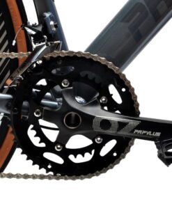 Xe đạp đua cối nổ Papylus PR900 giảm giá + quà tặng 69 Củ đề Trước Xe đạp đua Papylus Pr900