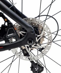 Xe đạp đua Sava EX7 R4700 siêu giảm giá 1M 20 Cụm Phanh đĩa Sau Xe đạp Sava Ex7 R4700