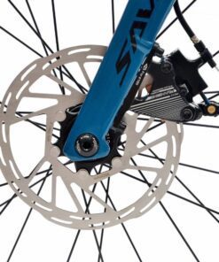Xe đạp đua Sava x9.2 giảm giá 3M 45 Cụm Phanh đĩa Trước Xe đạp đua Sava X9.2