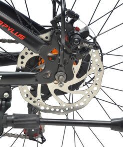 Xe đạp địa hình Papylus CS3 24inch giảm giá 200K 26 Cụm Phanh Sau Xe đạp địa Hình Papylus Cs3