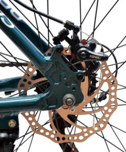 Cụm Phanh Sau Xe đạp đua Papylus Pr700s