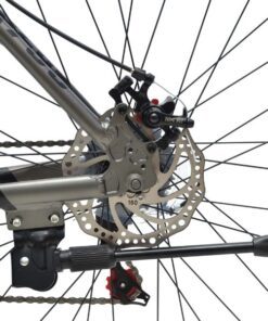 Cụm Phanh Sau Xe đạp Dua Palylus Pr700