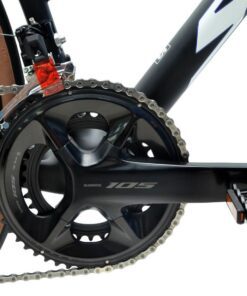 Xe đạp đua Sava Hawkeye siêu giảm giá 40 Đùi đĩa Và Củ đề Sau Xe đạp Sava Hawkeye