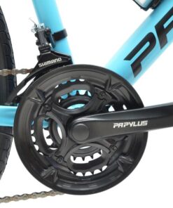 Đùi đĩa Và Củ đề Trước Xe đạp Dua Palylus Pr700