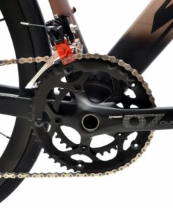 Xe đạp đua Sava EX7 Pro giảm giá 2 triệu 33 Đùi đĩa Và Củ để Trước Xe đạp đua Sava Ex7 Pro