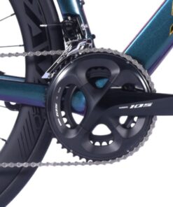 Đùi đĩa Và Củ đề Xe đạp đua Sava X9.7 R7020