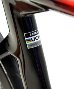 Xe đạp đua Sava G2 chính hãng giảm giá 2,5M 33 Khung Xe đạp đua Sava G2