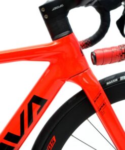 Xe đạp đua Sava G2 chính hãng giảm giá 2,5M 32 Khung Càng Xe đạp đua Sava G2