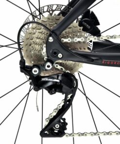 Xe đạp đua Sava EX7 ST R7000 siêu giảm giá 31 Líp Và Củ đề Sau Xe đạp đua Sava Ex7 St