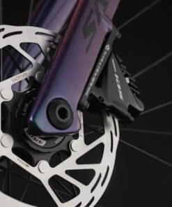 Phanh đĩa Trước Xe đạp đua Sava X9.7 R7020