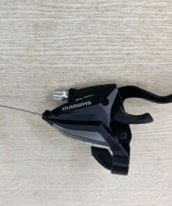Tay đề Shimano EF500 (3x7S) hàng xịn 9 Tay đề Phải Shimano Ef500