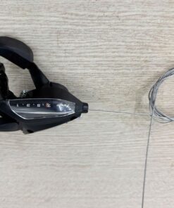 Tay đề Shimano EF500 (3x7S) hàng xịn 8 Tay đề Phải Shimano Ef500 7s