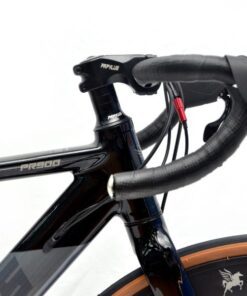 Xe đạp đua cối nổ Papylus PR900 giảm giá + quà tặng 57 Tay Lái Cong Xe đạp đua Papylus Pr900