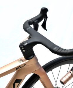 Xe đạp đua Sava EX7 Pro giảm giá 2 triệu 26 Tay Lái Xe đạp đua Sava Ex7 Pro