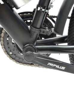 Xe đạp địa hình Papylus CS3 24inch giảm giá 200K 31 Trục Giữa Xe đạp địa Hình Papylus Cs3