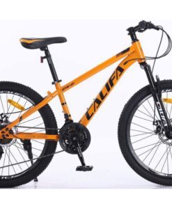 Xe đạp Califa Ck2 Màu Cam