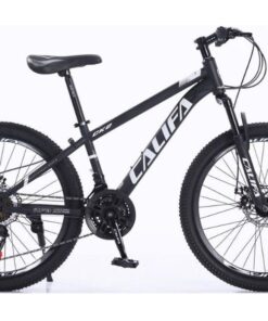 Xe đạp Califa Ck2 Màu đen