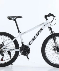 Xe đạp địa Hình Califa A340 Màu Trắng