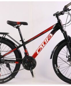 Xe đạp địa Hình Califa A640 Màu đen đỏ