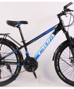 Xe đạp địa Hình Califa A640 Màu đen Xanh