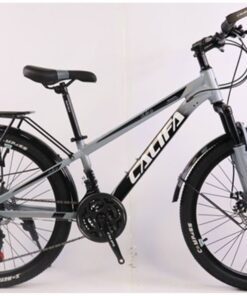 Xe đạp địa Hình Califa A640 Màu Xám đen