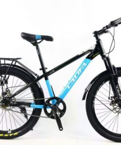 Xe đạp địa Hình Califa C120 Màu đen Xanh