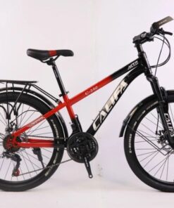 Xe đạp địa Hình Califa C240 Màu đỏ đen