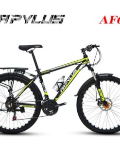 Xe đạp địa Hình Papylus Af6 Màu đen Vàng