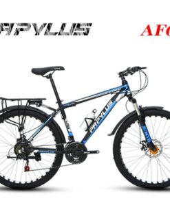 Xe đạp địa Hình Papylus Af6 Màu đen Xanh