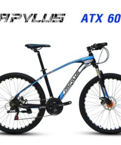 Xe đạp địa Hình Papylus Atx600 Màu đen Xanh