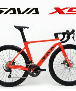 Xe đạp đua Sava x9.2 giảm giá 3M 37 Xe đạp đua Sava X9.2 Màu đỏ
