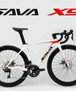 Xe đạp đua Sava x9.2 giảm giá 3M 36 Xe đạp đua Sava X9.2 Màu Trắng