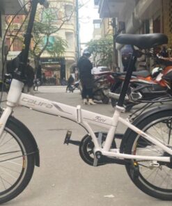 Xe đạp Gấp Califa Cg20
