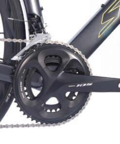 Xe đạp đua Sava X9.1 giảm ngay 2M 28 Củ đề Trước Và đùi đĩa Xe đạp đua Sava X9.1