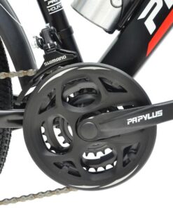 Xe đạp địa hình Papylus CS3 24inch giảm giá 200K 28 đùi đĩa Xe đạp địa Hình Papylus Cs3