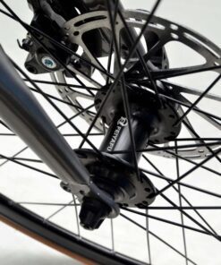 Xe đạp đua Papylus PR800 tay đề lắc Shimano giảm giá + quà tặng 53 Mayo Trước Xe đạp đua Papylus Pr800